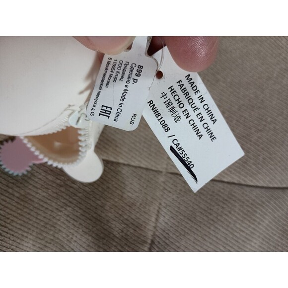 Claire’s Soft Rubber Coin Change Purse Zipper Pouch Cute Snowman Toki Do… - Picture 6 of 10